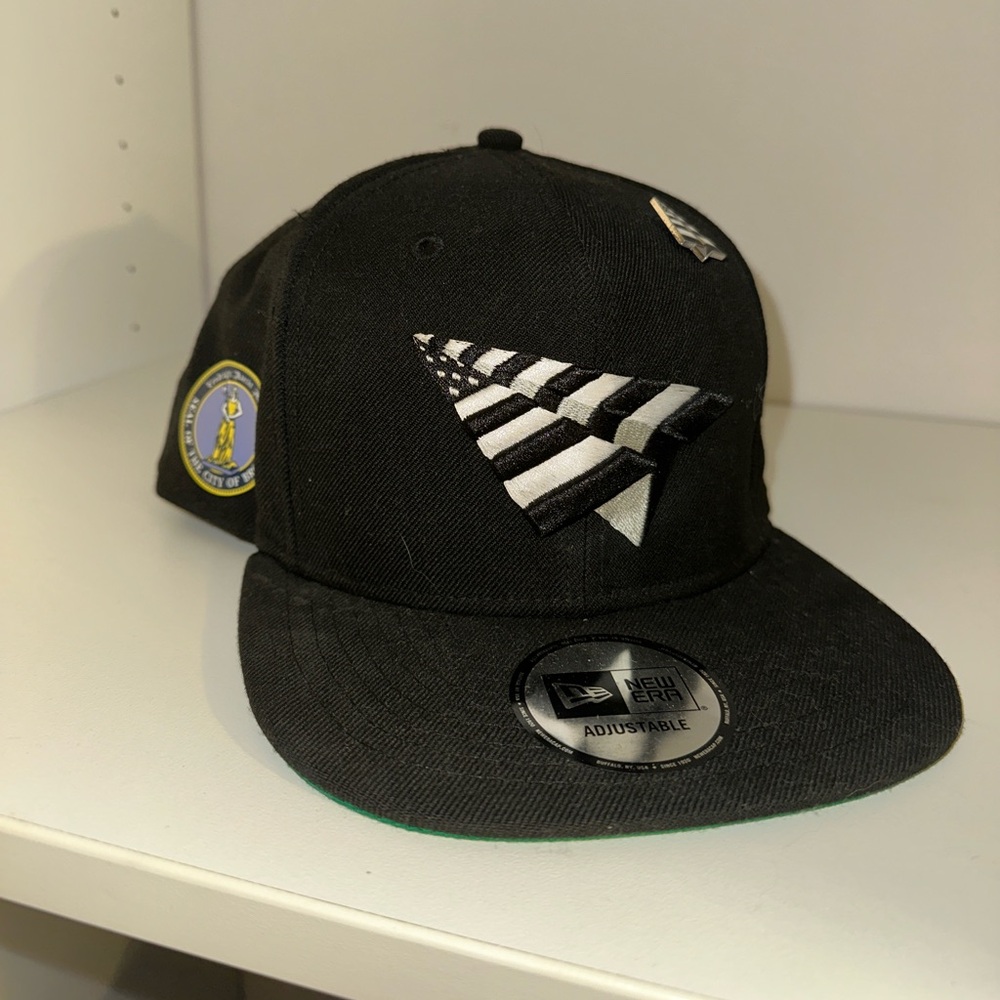ROC nation special edition Brooklyn fitted